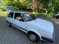 Gebraucht VW Golf III 82 PS (60 kW) 1991 Weiß Kleinwagen