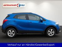 Second-hand Opel Mokka 116 CP (85 kW) 2016 Albastru SUV