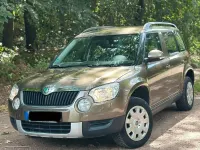 Gebraucht Skoda Yeti 110 PS (80 kW) 2012 Braun SUV