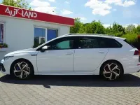 Gebraucht VW Golf VIII R 320 PS (235 kW) 2023 Weiß Kombi