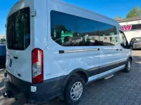 Second-hand Ford Transit 125 CP (91 kW) 2017 Alb Break