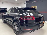 Gebraucht Porsche Macan Turbo 258 PS (189 kW) 2014 Schwarz SUV