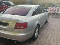 Usata Audi A6 224 CV (164 kW) 2006 Argento Berlina