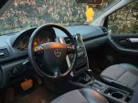 Gebraucht Mercedes A200 Avantgarde 140 PS (102 kW) 2007 Silber Limousine