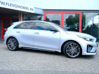 Gebraucht Kia Ceed GT 140 PS (102 kW) 2020 Grau Kleinwagen