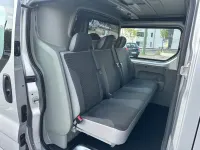 Gebraucht Opel Vivaro 90 PS (66 kW) 2014 Silber Van / Kleinbus