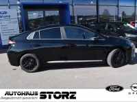 Gebraucht Hyundai Ioniq Style 105 PS (77 kW) 2022 Schwarz Kleinwagen
