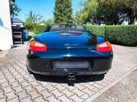 gebraucht Porsche 986 Boxster 2.5L 100221Km Automatik