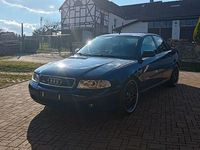 Gebraucht Audi A4 Performance 150 PS (110 kW) 2000 Blau Limousine
