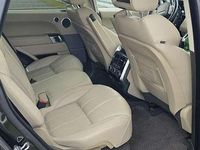 Gebraucht Land Rover Range Rover HSE Dynamic 340 PS (250 kW) 2015 SUV