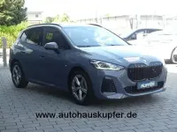 Gebraucht BMW 220 Active Tourer M Sport 170 PS (125 kW) 2024 Grau Van / Kleinbus
