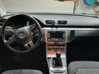Gebraucht VW Passat Edition 140 PS (102 kW) 2014 Silber Kombi