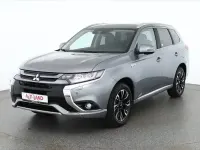 Gebraucht Mitsubishi Outlander 150 PS (110 kW) 2018 Grau SUV