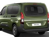 Neu Citroën Berlingo 131 PS (96 kW) 2026 Sirrka grün Van / Kleinbus
