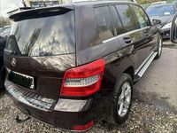 Gebraucht Mercedes GLK350 231 PS (169 kW) 2012 Braun SUV