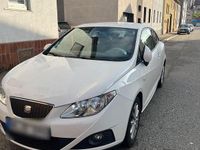Gebraucht Seat Ibiza 75 PS (55 kW) 2011 Weiß Limousine