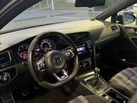 gebraucht VW Golf VII 2.0 TDI GTD Sport & Sound Paket