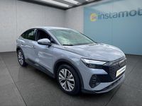 Gebraucht Audi Q4 Sportback e-tron 219 kW (299 PS) 2022 Grau SUV