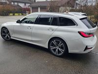 Gebraucht BMW 330 Luxury Line 286 PS (210 kW) 2021 Weiß Kombi