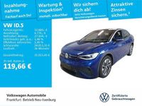 Gebraucht VW ID.5 Pure 125 kW (170 PS) 2025 Blau SUV