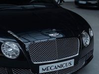 Gebraucht Bentley Continental GT Mulliner 575 PS (422 kW) 2011 Schwarz