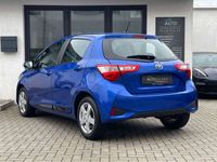 gebraucht Toyota Yaris Hybrid Team D°Klimaauto°8-Fach°Spurhalte°