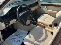 Gebraucht Mercedes E200 136 PS (100 kW) 1994 Grau Kombi