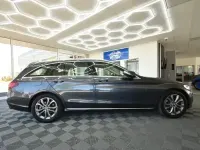 Gebraucht Mercedes C200 136 PS (100 kW) 2015 Grau Kombi