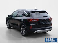 Neu Ford Kuga Titanium 152 PS (111 kW) 2025 Agate black (schwarz) SUV