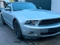 Gebraucht Ford Mustang 307 PS (225 kW) 2011 Cabrio