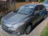 Gebraucht Renault Mégane 130 PS (95 kW) 2009 Grau Limousine