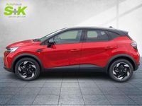 Gebraucht Renault Captur Techno 91 PS (66 kW) 2025 Dezirrot metallic, black pearlschwarz metallic (rot) SUV