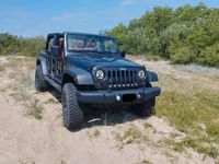 Gebraucht Jeep Wrangler 284 PS (208 kW) 2018 Grau SUV