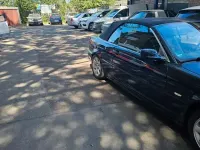 Gebraucht BMW 320 170 PS (125 kW) 2001 Blau Coupé