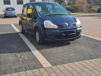 Gebraucht Renault Modus 2009 Blau Van / Kleinbus
