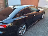 Gebraucht Audi A5 Ambiente 252 PS (185 kW) 2018 Schwarz Coupé