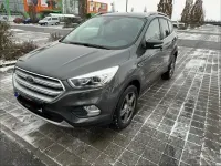 Usata Ford Kuga Titanium 175 CV (128 kW) 2019 Grigio SUV