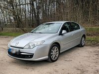 Gebraucht Renault Laguna III 177 PS (130 kW) 2008 Silber Limousine