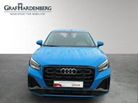 gebraucht Audi Q2 35 TFSI S tronic S line AHK LED