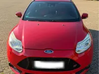 Gebraucht Ford Focus ST 250 PS (183 kW) 2012 Rot Kombi