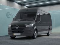 gebraucht Mercedes Sprinter 314 Kasten lang Klima Kamera MBUX DAB