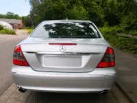 Gebraucht Mercedes E320 224 PS (164 kW) 2008 Silber Limousine