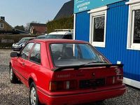 Gebraucht Ford Escort 60 PS (44 kW) 1987 Rot