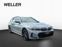 Gebraucht BMW 330 M Sport 258 PS (189 kW) 2026 Brooklyn grau (grau) Kombi