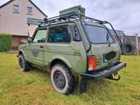 gebraucht Lada niva 2121