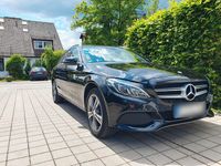 Gebraucht Mercedes C200 Avantgarde 184 PS (135 kW) 2016 Schwarz Kombi