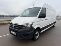 Gebraucht VW Crafter 140 PS (102 kW) 2023 Weiß Van