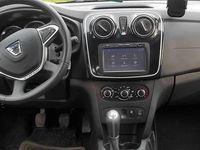 Gebraucht Dacia Sandero Stepway 90 PS (66 kW) 2018 Weiß Limousine