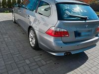 Second-hand BMW 525 192 CP (141 kW) 2004 Gri Break
