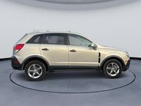 Gebraucht Chevrolet Captiva 170 PS (125 kW) 2012 Gold SUV